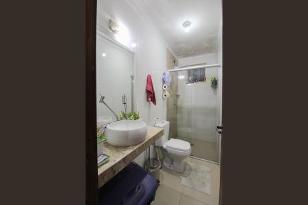 Apartamento à venda com 73m², 2 quartos e 2 vagasBanheiro