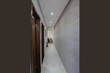 Apartamento à venda com 73m², 2 quartos e 2 vagasCorredor