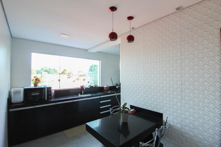 Apartamento à venda com 73m², 2 quartos e 2 vagasCozinha