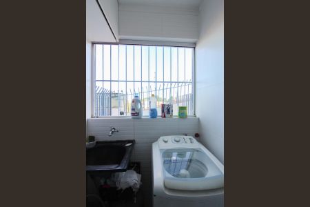 Apartamento à venda com 73m², 2 quartos e 2 vagasÁrea de Serviço