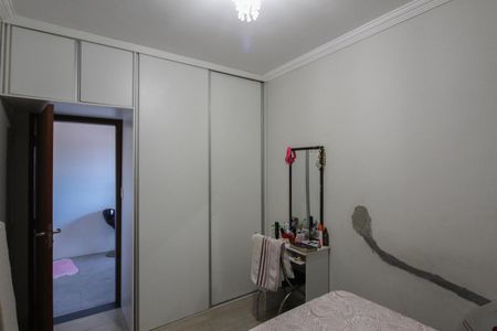 Quarto 2 de apartamento à venda com 2 quartos, 73m² em Santa Rosa, Belo Horizonte