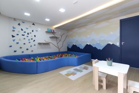 Apartamento para alugar com 38m², 2 quartos e sem vaga Apartamento para alugar com 38m², 2 quartos e sem vagaÁrea Comum