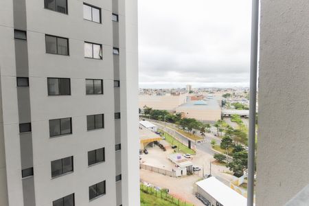 Vista do Quarto 1 de apartamento para alugar com 2 quartos, 38m² em Vila Campanela, São Paulo