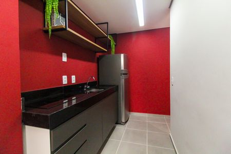 Apartamento para alugar com 38m², 2 quartos e sem vaga Apartamento para alugar com 38m², 2 quartos e sem vagaÁrea Comum