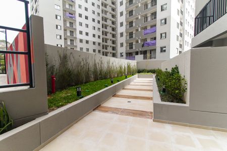 Apartamento para alugar com 38m², 2 quartos e sem vaga Apartamento para alugar com 38m², 2 quartos e sem vagaÁrea Comum