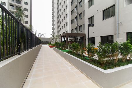 Apartamento para alugar com 38m², 2 quartos e sem vaga Apartamento para alugar com 38m², 2 quartos e sem vagaÁrea Comum