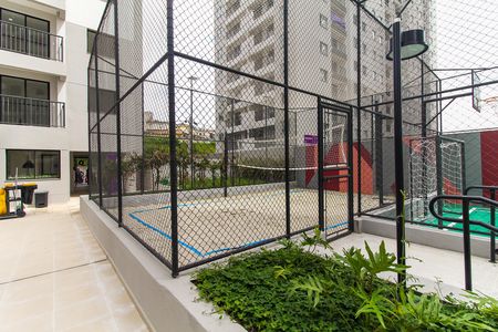 Apartamento para alugar com 38m², 2 quartos e sem vaga Apartamento para alugar com 38m², 2 quartos e sem vagaÁrea Comum
