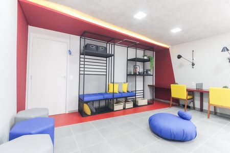 Apartamento para alugar com 38m², 2 quartos e sem vaga Apartamento para alugar com 38m², 2 quartos e sem vagaÁrea Comum