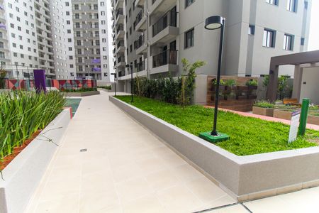 Apartamento para alugar com 38m², 2 quartos e sem vaga Apartamento para alugar com 38m², 2 quartos e sem vagaÁrea Comum
