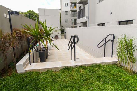 Apartamento para alugar com 38m², 2 quartos e sem vaga Apartamento para alugar com 38m², 2 quartos e sem vagaÁrea Comum