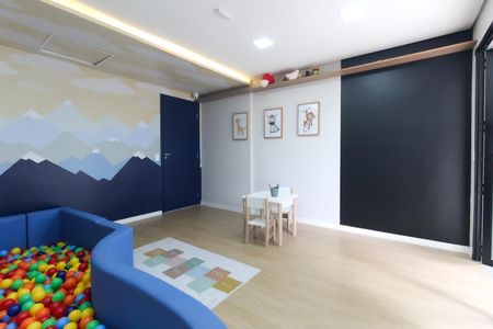 Apartamento para alugar com 38m², 2 quartos e sem vaga Apartamento para alugar com 38m², 2 quartos e sem vagaÁrea Comum