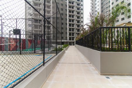 Apartamento para alugar com 38m², 2 quartos e sem vaga Apartamento para alugar com 38m², 2 quartos e sem vagaÁrea Comum