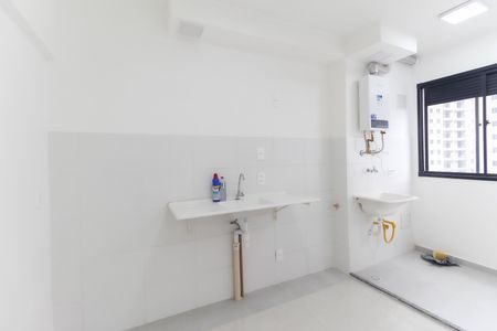 Apartamento para alugar com 38m², 2 quartos e sem vaga Apartamento para alugar com 38m², 2 quartos e sem vagaCozinha - Área de Serviço