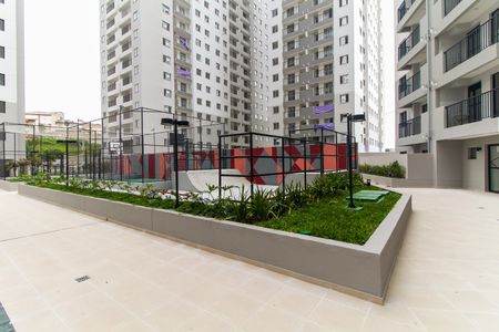Apartamento para alugar com 38m², 2 quartos e sem vaga Apartamento para alugar com 38m², 2 quartos e sem vagaÁrea Comum
