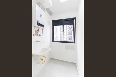 Apartamento para alugar com 38m², 2 quartos e sem vaga Apartamento para alugar com 38m², 2 quartos e sem vagaCozinha - Área de Serviço