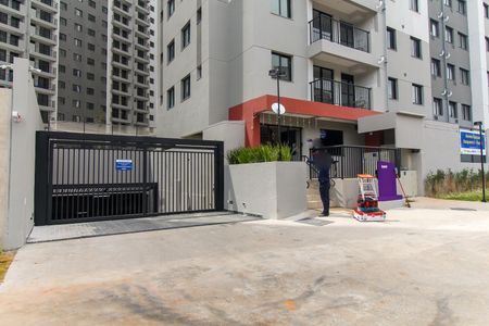 Apartamento para alugar com 38m², 2 quartos e sem vaga Apartamento para alugar com 38m², 2 quartos e sem vagaFachada do Prédio