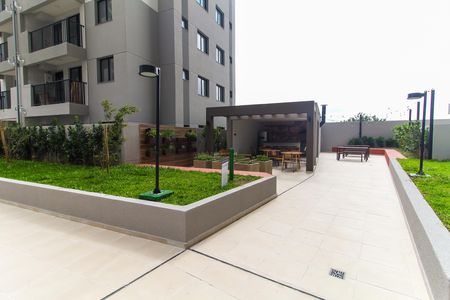 Apartamento para alugar com 38m², 2 quartos e sem vaga Apartamento para alugar com 38m², 2 quartos e sem vagaÁrea Comum