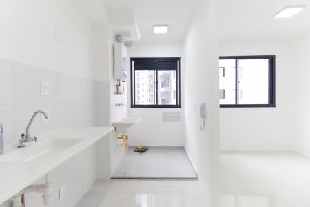 Apartamento para alugar com 38m², 2 quartos e sem vaga Apartamento para alugar com 38m², 2 quartos e sem vagaCozinha - Área de Serviço