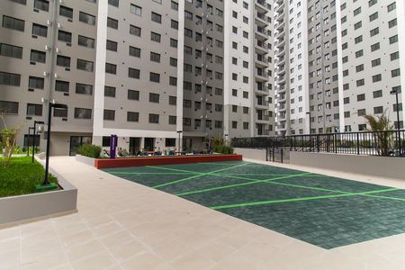 Apartamento para alugar com 38m², 2 quartos e sem vaga Apartamento para alugar com 38m², 2 quartos e sem vagaÁrea Comum
