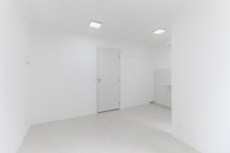 Sala de apartamento para alugar com 2 quartos, 38m² em Vila Campanela, São Paulo