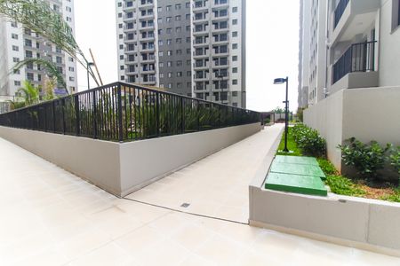 Apartamento para alugar com 38m², 2 quartos e sem vaga Apartamento para alugar com 38m², 2 quartos e sem vagaÁrea Comum