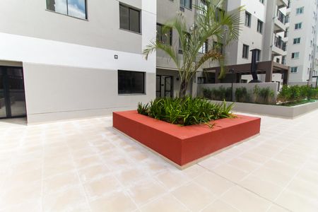 Apartamento para alugar com 38m², 2 quartos e sem vaga Apartamento para alugar com 38m², 2 quartos e sem vagaÁrea Comum