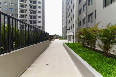 Apartamento para alugar com 38m², 2 quartos e sem vaga Apartamento para alugar com 38m², 2 quartos e sem vagaÁrea Comum
