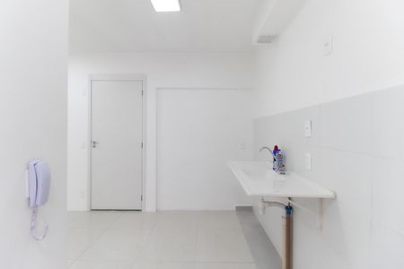 Apartamento para alugar com 38m², 2 quartos e sem vaga Apartamento para alugar com 38m², 2 quartos e sem vagaCozinha - Área de Serviço