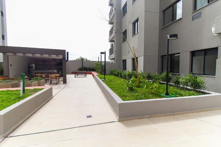 Apartamento para alugar com 38m², 2 quartos e sem vaga Apartamento para alugar com 38m², 2 quartos e sem vagaÁrea Comum
