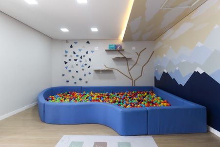 Apartamento para alugar com 38m², 2 quartos e sem vaga Apartamento para alugar com 38m², 2 quartos e sem vagaÁrea Comum