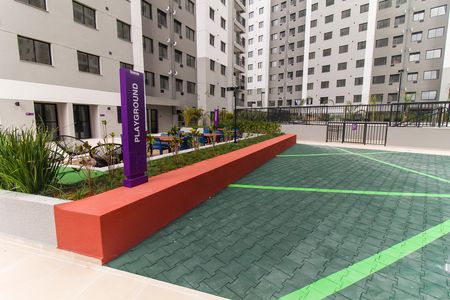 Apartamento para alugar com 38m², 2 quartos e sem vaga Apartamento para alugar com 38m², 2 quartos e sem vagaÁrea Comum