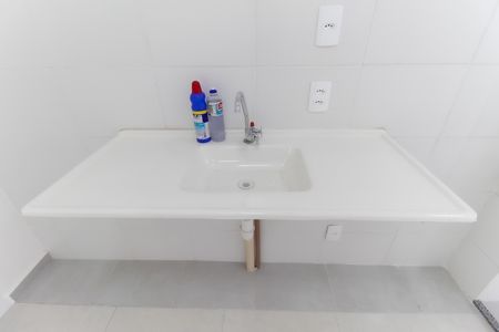 Apartamento para alugar com 38m², 2 quartos e sem vaga Apartamento para alugar com 38m², 2 quartos e sem vagaCozinha - Área de Serviço