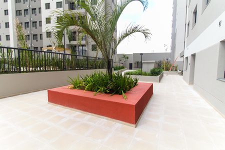 Apartamento para alugar com 38m², 2 quartos e sem vaga Apartamento para alugar com 38m², 2 quartos e sem vagaÁrea Comum