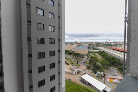 Apartamento para alugar com 38m², 2 quartos e sem vaga Apartamento para alugar com 38m², 2 quartos e sem vagaVista do Quarto 2