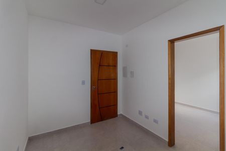 Sala de apartamento à venda com 1 quarto, 30m² em Parque da Vila Prudente, São Paulo
