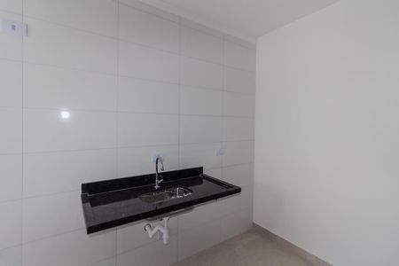 Apartamento à venda com 30m², 1 quarto e sem vagaCozinha