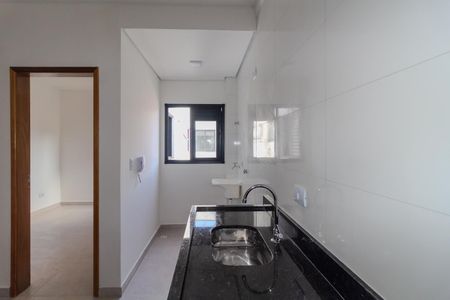 Apartamento à venda com 30m², 1 quarto e sem vagaCozinha