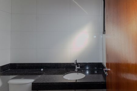 Apartamento à venda com 30m², 1 quarto e sem vagaBanheiro da Suíte