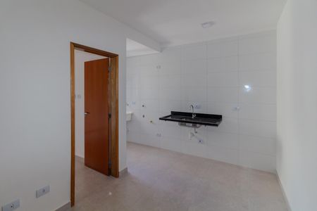 Sala de apartamento à venda com 1 quarto, 30m² em Parque da Vila Prudente, São Paulo