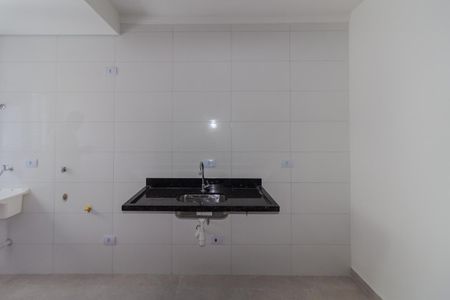 Apartamento à venda com 30m², 1 quarto e sem vagaCozinha