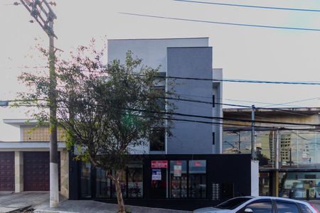 Apartamento à venda com 30m², 1 quarto e sem vagaFachada