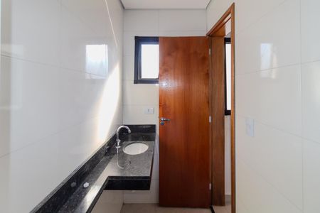 Apartamento à venda com 30m², 1 quarto e sem vagaBanheiro da Suíte