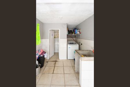 Casa à venda com 217m², 5 quartos e sem vagaÁrea de Serviço Casa 1