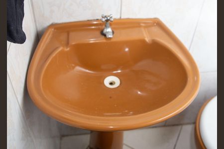 Casa à venda com 217m², 5 quartos e sem vagaBanheiro da Suíte