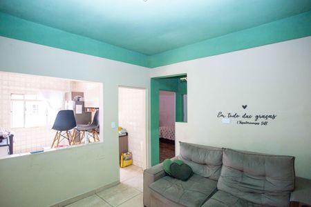 Casa à venda com 217m², 5 quartos e sem vagaSala Casa 1