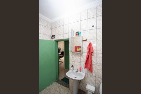 Casa à venda com 217m², 5 quartos e sem vagaBanheiro Casa 1