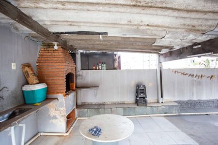 Casa à venda com 217m², 5 quartos e sem vagaChurrasqueira