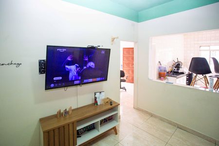 Casa à venda com 217m², 5 quartos e sem vagaSala Casa 1