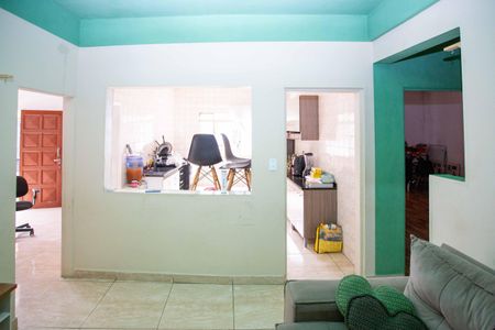 Casa à venda com 217m², 5 quartos e sem vagaSala Casa 1