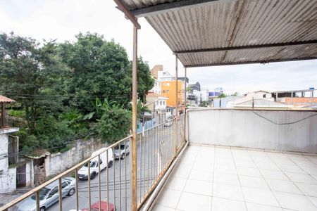 Casa à venda com 217m², 5 quartos e sem vagaSacada Casa 1